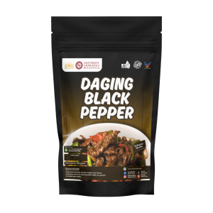 Daging Black Pepper