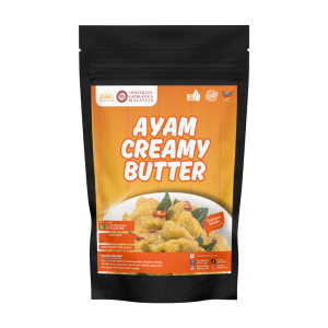Ayam Creamy Butter