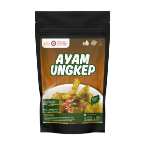 Ayam Ungkep