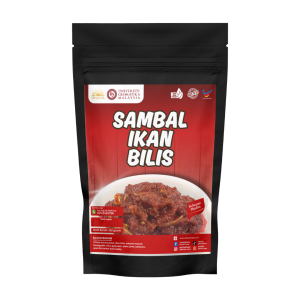 Sambal Ikan Bilis
