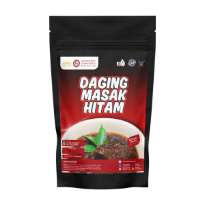 Daging Masak Hitam