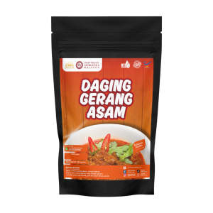 Daging Gerang Asam